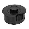 Чайник электрический Pioneer, KE805G, серебристый, 1.7 л, 2200 Вт, скрытый нагревательный элемент, стекло - фото 7