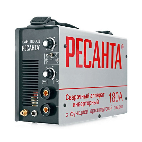 Сварочный аппарат инверторный Ресанта САИ-180-АД