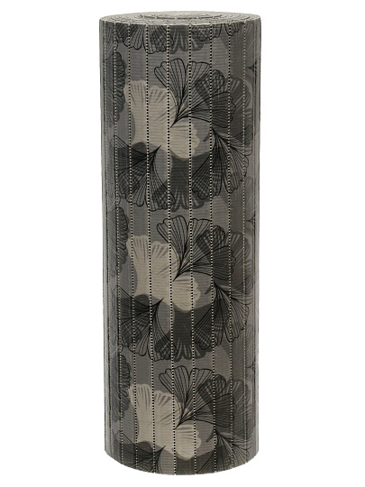 Коврик для ванной, антискользящий, 0.8х15 м, вспененный ПВХ, Вилина, Виктория, 303G