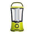 Фонарь кемпинговый, встроенный аккумулятор, ФАZА, AccuF5-L20W-gn, зарядка от сети 220 В, ABS-пластик, зеленый, аккумуляторный, 5015883