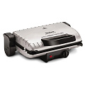 Гриль электрический Tefal, GC205012, 2400 Вт, антипригарное покрытие, емкость для мясного сока