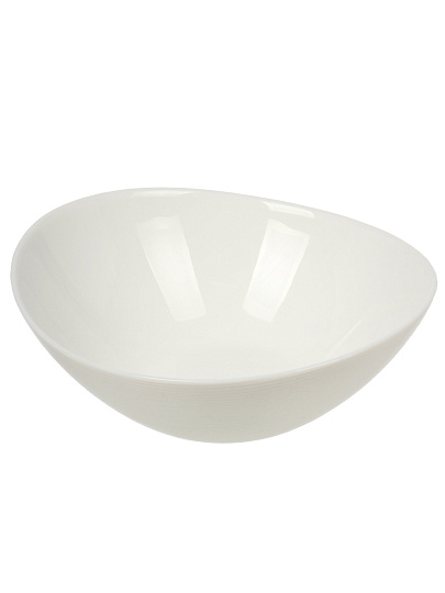 Салатник стеклокерамика, круглый, 15х5.5 см, 320 мл, Модерн, Daniks, NOW60W