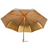 Зонт для женщин, механический, 8 спиц, 55 см, полиэстер, белое золото, Y822-062 - фото 5
