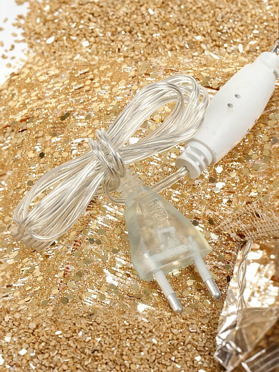 Фигурка декоративная Олень, 100 см, 100 LED, 220 В, Y4-4120