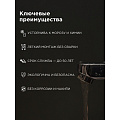 ПНД труба d20х2 мм, питьевая с синей полосой, 100 м, Cyklon, ПЭ100 - фото 4