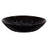 Тарелка суповая, стекло, 20 см, круглая, Zoe black, Luminarc, V0119 - фото 3