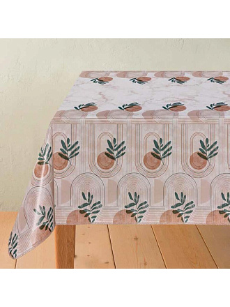 Клеенка Dekorama, 1.4х20 м, ПВХ на нетканой основе, 32В