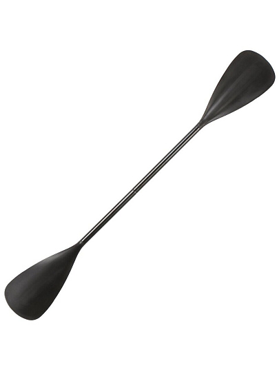 Весло алюминий, для сап борда, двусторонние, B-003