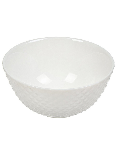 Салатник стеклокерамика, круглый, 12х5 см, Precious, Luminarc, Q1898