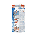 Бассейн каркасный Bestway, 305х76 см, Steel Pro Max, 56408, фильтр-насос, 4678 л - фото 7