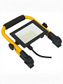 Прожектор светодиодный, General Lighting Systems, 50 Вт, 6500 К, IP65, 4680 Лм, черный с желтым, 403279