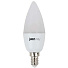 Лампа светодиодная E14, 7 Вт, 60 Вт, свеча, 5000 К, свет холодный белый, JazzWay, PLED- SP C37 - фото 2