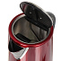 Чайник электрический Redmond, RK-M148, 1.7 л, 2200 Вт, скрытый нагревательный элемент, автоотключение, металл - фото 3
