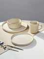 Сервиз столовый керамика, 16 предметов, на 4 персоны, Jewel, Дюна, ПС0007-15 - фото 2