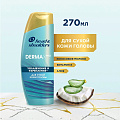 Шампунь Head &amp;amp; Shoulders, Derma X Pro, увлажнение и укрепление, 270 мл - фото 9