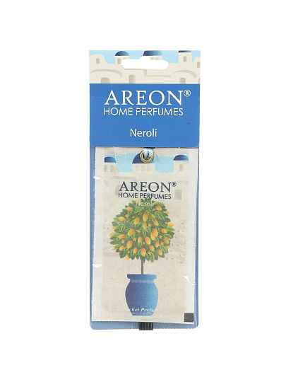 Аромасаше Areon, 12 г, Home Нероли, 704-SPW-05