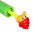 Игрушка детская SilaPro, Пушка помповая, 32х5 см, пластик, 134-167, в ассортименте - фото 4