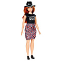 Кукла Barbie, Модницы, FBR37, в ассортименте - фото 14