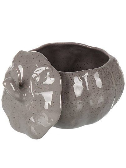 Горшок для жаркого керамика, 0.6 л, Борисовская керамика, Тыковка, ТУМ00028497