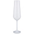 Набор бокалов для шампанского &quot;sandra sprayed white&quot; из 6 шт. 200 мл. высота 24 см, 674-719 - фото 3