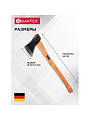 Топор Bartex, рукоятка дерево, 1.25 кг, 650 мм, B0346 - фото 4