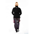 Блуза рабочая из флиса, женская, цвет черный, размер XL, NEO Tools, 80-500-XL - фото 4