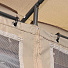 Шатер с москитной сеткой, бежевый, 3х3х2.65 м, четырехугольный, с двойной крышей, Green Days - фото 5