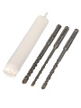 Перфоратор Redbo, RHD-24/950, SDS-Plus, 950 Вт, 1.7 Дж, 3 режима, с кейсом, 39834 - фото 4