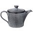 Чайник заварочный фарфор, 0.8 л, Lefard, Graphite, 474-238 - фото 2