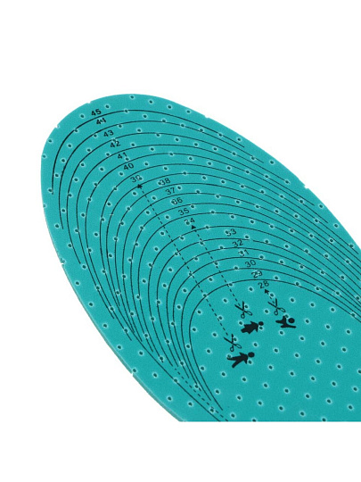 Стельки Streetwise, парфюмированные, универсальные, р. 36-46, 459-207