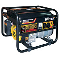 Генератор бензиновый Huter DY4000LX, 3 кВт
