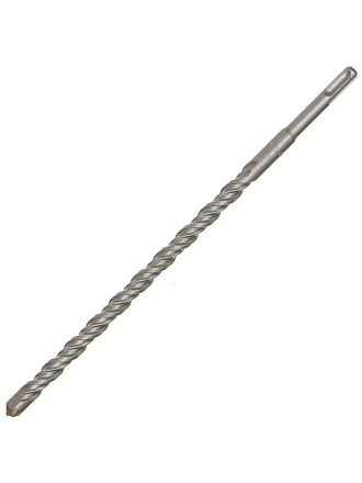 Сверло-бур для перфоратора, Haisser, диаметр 14х250х310 мм, SDS-Plus, HS102032