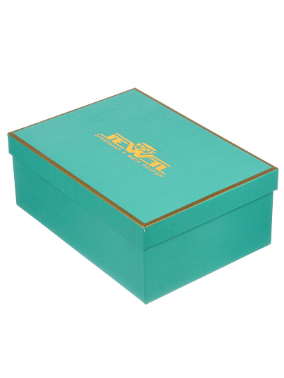 Чайная пара фарфор, 4 предмета, на 2 персоны, 290 мл, Jewel, Шармель, ПС0021-33