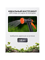 Душ-пистолет поливочный с фиксатором, штуцер 1/2&amp;quot;-3/4&amp;quot;, Жук, 3216-00 - фото 4