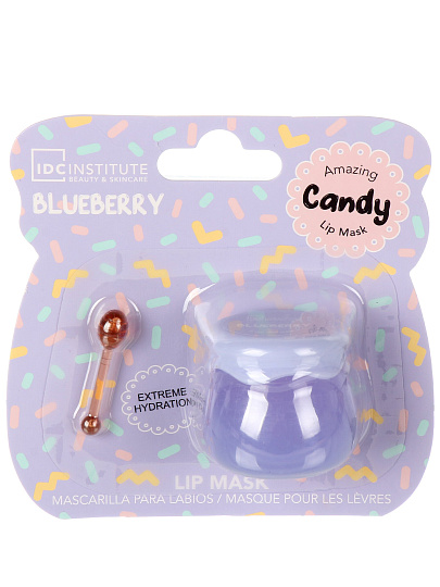 Маска-бальзам для губ Aquarius, Конфета, 6 г, 68114