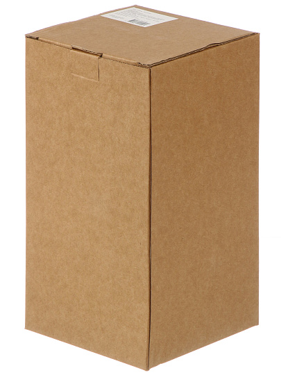 Ваза керам, настольная, 8х25 см, Гортензия, бел, Y4-11042