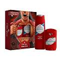 Набор подарочный для мужчин, Old Spice, WhiteWater, твердый дезодорант 50 мл + гель для душа 250 мл - фото 4