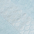 Полотенце банное 70х140 см, 100% хлопок, 420 г/м2, жаккард, Капелька, Silvano, синий джинс, Турция, D29-4 - фото 2