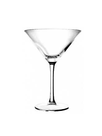Бокал для мартини, 215 мл, стекло, 6 шт, Pasabahce, Enoteca, 440061B