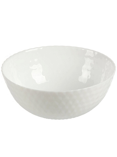 Салатник стеклокерамика, круглый, 15х5.8 см, 0.5 л, Даймонд, МФК, ZSW60