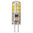 Лампа светодиодная G4, 5.5 Вт, 220 В, 4200 К, Ecola, Corn Micro, 45x16мм, LED - фото 2