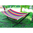 Стойка для гамака 280х100х110 см, каркасная сталь, 1.2-2.5 мм, 200 кг, Green Days, YTHM131 - фото 7