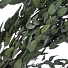 Цветок искусственный декоративный Ветвь, 70 см, темно-зеленый, Y6-10350 - фото 2