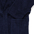 Халат мужской, махровый, 100% хлопок, синий, XL-XXL, 52-54, Barkas, AI-1905006 - фото 5