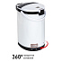 Термопот JVC, JK-TP1005, белый, 5 л, 900 Вт, скрытый нагревательный элемент, металл - фото 10