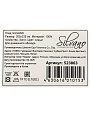 Плед евро, 200х220 см, 280 г/м2, микрофибра, 100% полиэстер, Silvano, Зигги, серый - фото 9