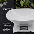 Весы кухонные электронные, пластик, Polaris, PKS 0323DL, чаша, точность 1 г, до 3 кг, 6280 - фото 6