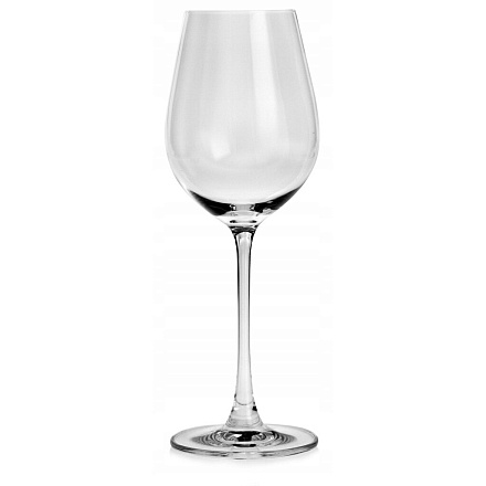 Бокал для вина, 400 мл, стекло, 6 шт, Bohemia, Columba, 91L/1SG80/0/00000/400-662