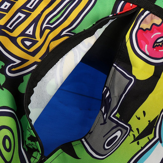 Санки-ватрушка Fani Sani, Street FS PROFFI, 80 см, 80 кг, с буксировочным тросом, с ручками, 84291