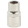 Головка торцевая 6-гранная, 1/2&amp;quot;, 12 мм, Startul, PRO-52012 - фото 2